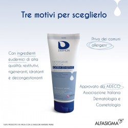 Alfasigma Dermon Detergente Doccia Extrasensitive Crema Lavante Uso Frequente 250 Ml