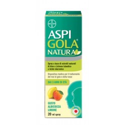 Bayer Aspi Gola Natura...