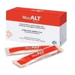 Ddfarma Mucalt Flu 8 Oral...