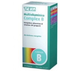Teva Italia Multivitaminico...