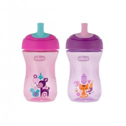 Chicco Tazza Advance Azzurra 12 Mesi