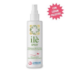 Cemon Ile' Spray Formula...