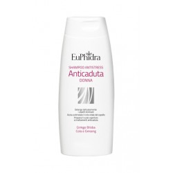 Euphidra Shampoo Anticaduta Donna 200 ml - Farmasole