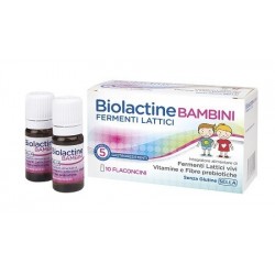 Sella Biolactine Bambini 10...