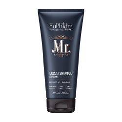 Euphidra Mr Doccia Shampoo Idratante Uomo 200 ml - Farmasole