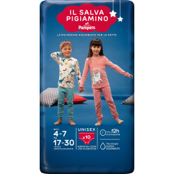 Fater Pannolino Pampers...