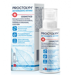Recordati Proctolyn Detergente Intimo Specifico 100 Ml
