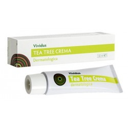 Vividus Tea Tree Crema 50 Ml
