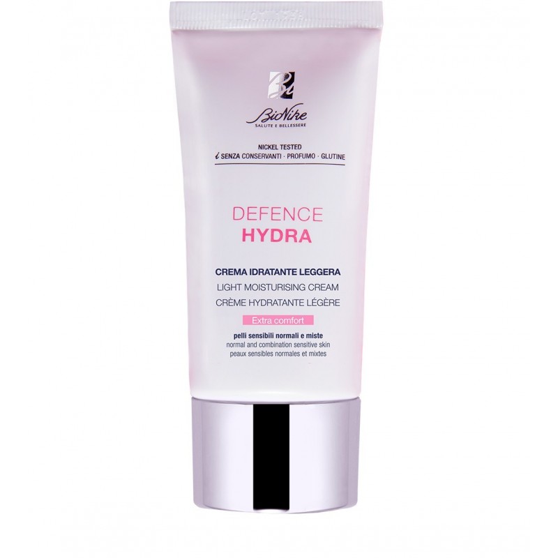 I. C. I. M. Internation Defence Hydra Crema Leggera Idratante 50 Ml