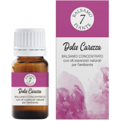 Balsamo 7 Piante Carezza Essenza per Ambienti 15 ml - Farmasole