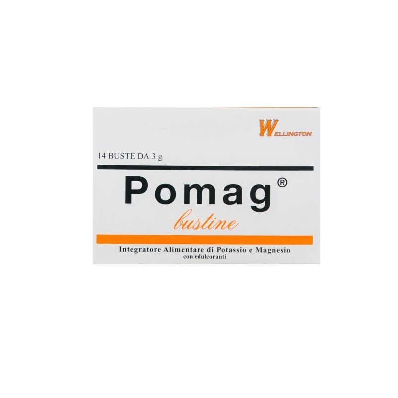 Farto Pomag Minerale 14 Bustine