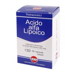 Kos Acido Alfa Lipoico 60...