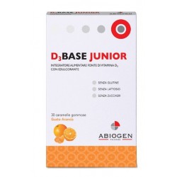 Abiogen Pharma D3base...