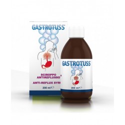 D. M. G. Italia Sciroppo Antireflusso Gastrotuss 200 Ml