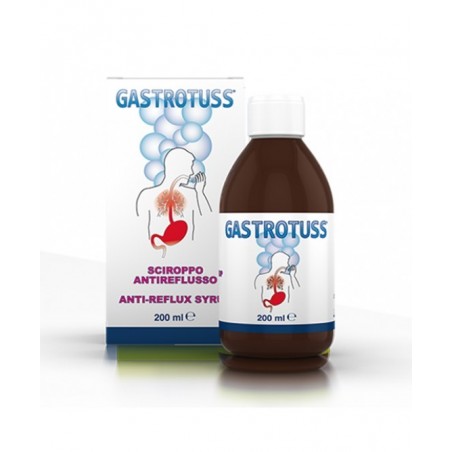D. M. G. Italia Sciroppo Antireflusso Gastrotuss 200 Ml