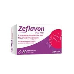 Zentiva Italia Zeflavon 500...