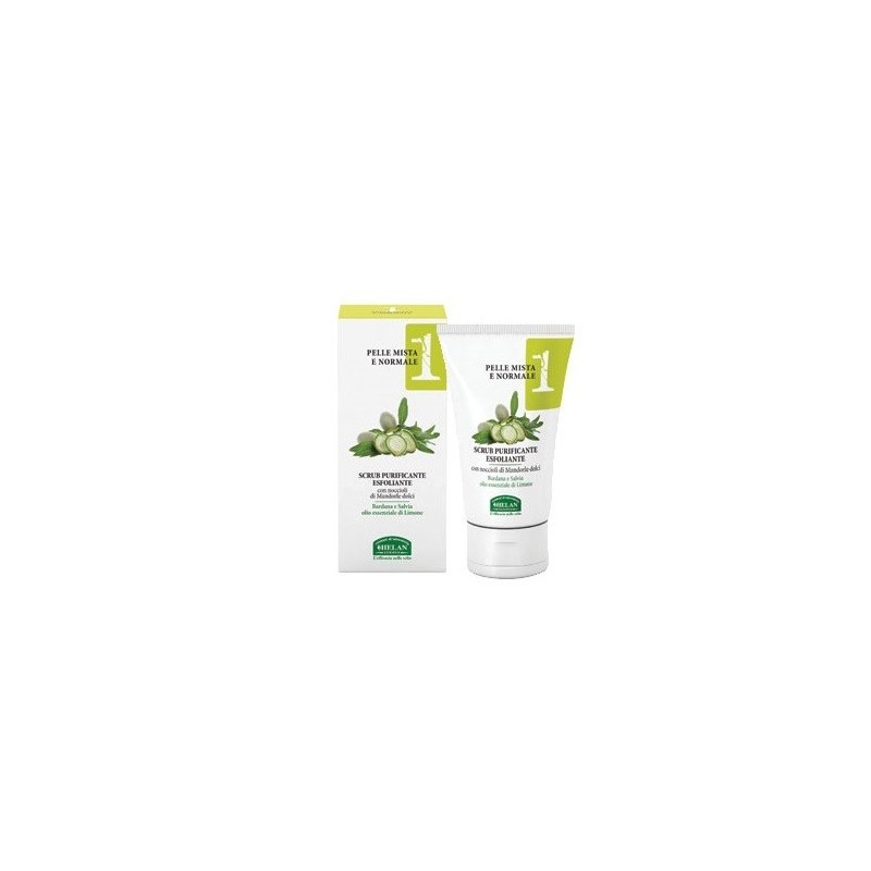 Helan Cosmesi Linea 1 Scrub Purificante Esfoliante