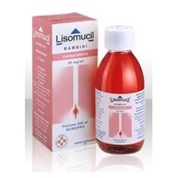 Eg Lisomucil Tosse...