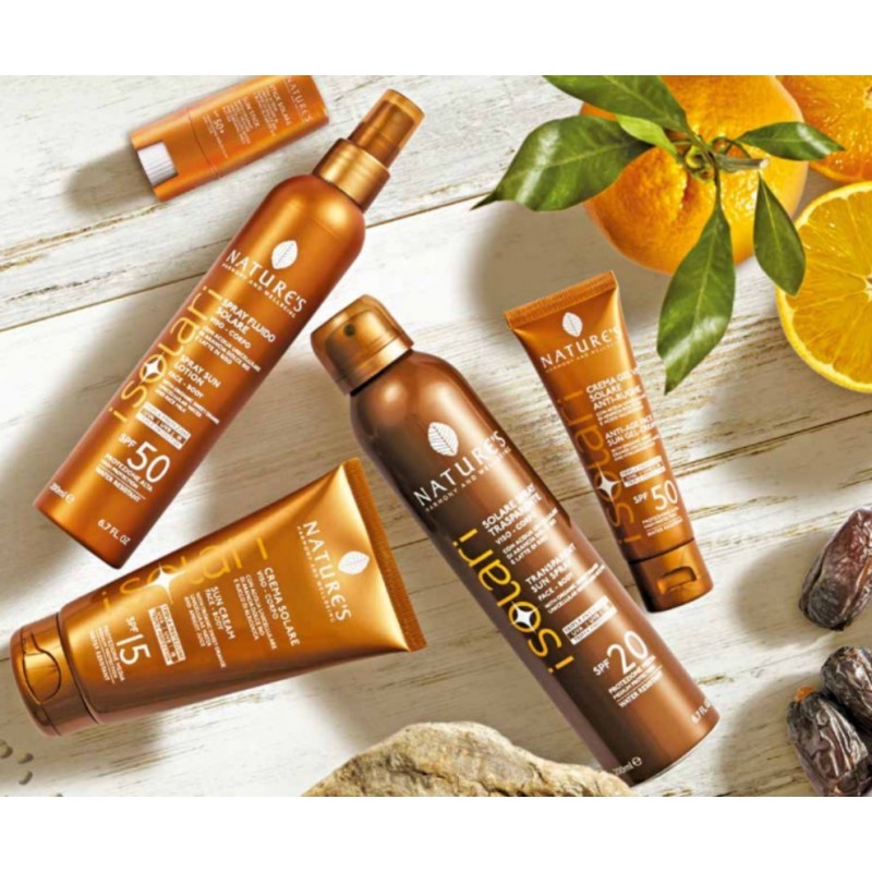 Bios Line I Solari Crema Viso Corpo Minerale Spf30 100 Ml