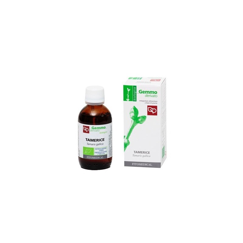 Fitomedical Tamerice Macerato Glicerico 50 Ml