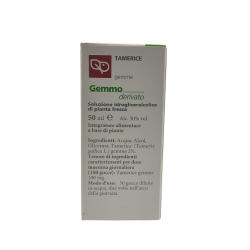 Fitomedical Tamerice Macerato Glicerico 50 Ml