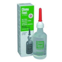 Clisma Fleet Soluzione Rettale Pronta all'Uso 133 ml Farmaco Lassativo
