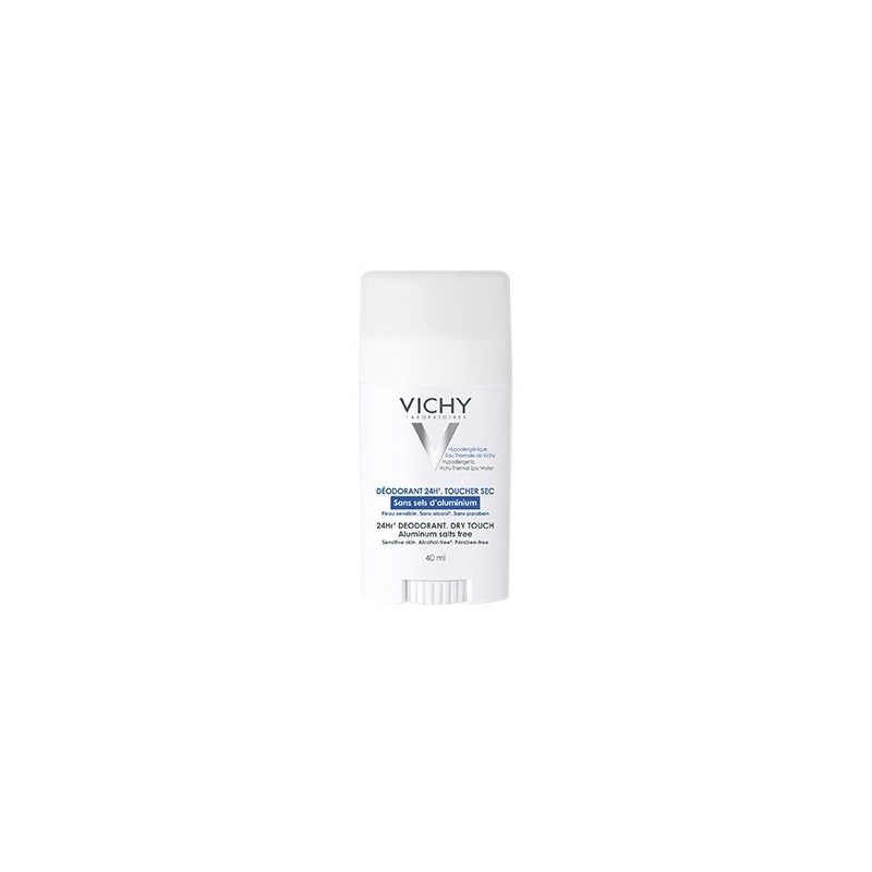 Vichy Deodorante Senza Sali Allum Stick 40 Ml