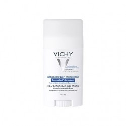 Vichy Deodorante Senza Sali Allum Stick 40 Ml