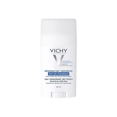 Vichy Deodorante Senza Sali Allum Stick 40 Ml