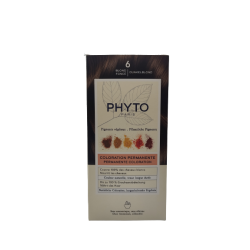 Phyto Color Kit 6 Biondo...