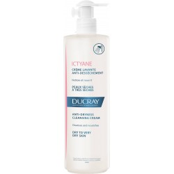 Ducray Ictyane Crema Doccia Detergente 200 Ml