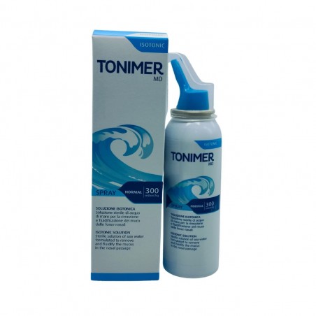 Ist. Ganassini Tonimer Isotonic Normal Spray 100 Ml