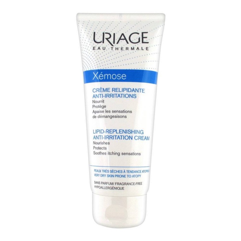 Uriage Laboratoires Dermatolog Xemose Crema 200 Ml