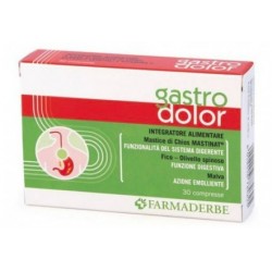 Farmaderbe Gastro Dolor 30...