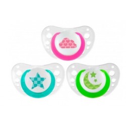 Chicco Succhietto Air Lumi...