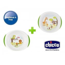 Chicco Piatto Fondo E Piano...