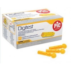 Pikdare Lancette Pungidito...