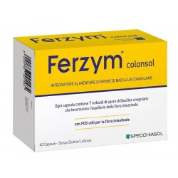 Specchiasol Ferzym Colonsol...