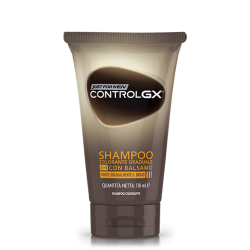 Combe Italia Just For Men Control Gx Shampoo Colorante Graduale 2 In 1 Con Balsamo 150 Ml