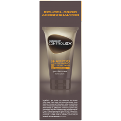 Combe Italia Just For Men Control Gx Shampoo Colorante Graduale 2 In 1 Con Balsamo 150 Ml