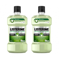 Johnson & Johnson Listerine...