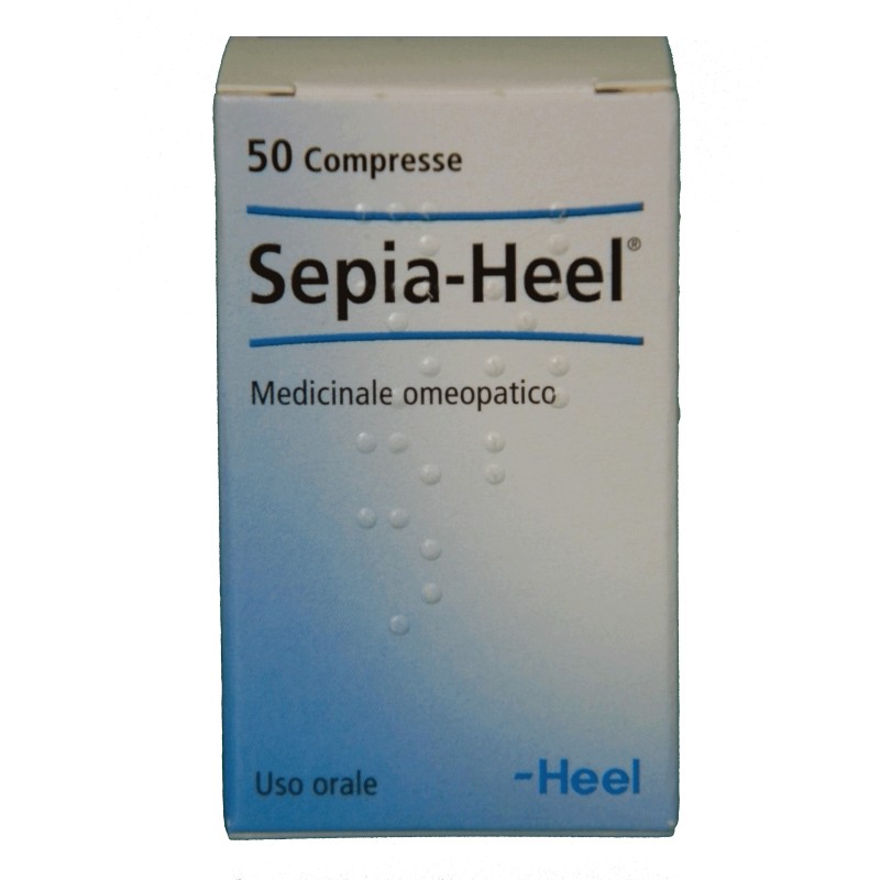 Guna Heel Sepia 50 Tavolette