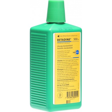 Viatris Healthcare Limited Betadine 10% Soluzione Cutanea Iodopovidone