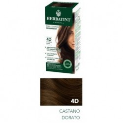Antica Erboristeria Herbatint 4d Castano Dorato 150 Ml