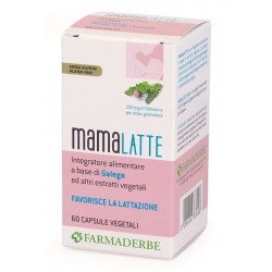 Farmaderbe Mama Latte 60...