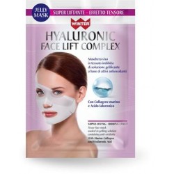 Winter Maschera Viso Monouso Super Liftante  Jelly Mask