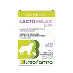 Trebifarma Lactorelax Jelly...