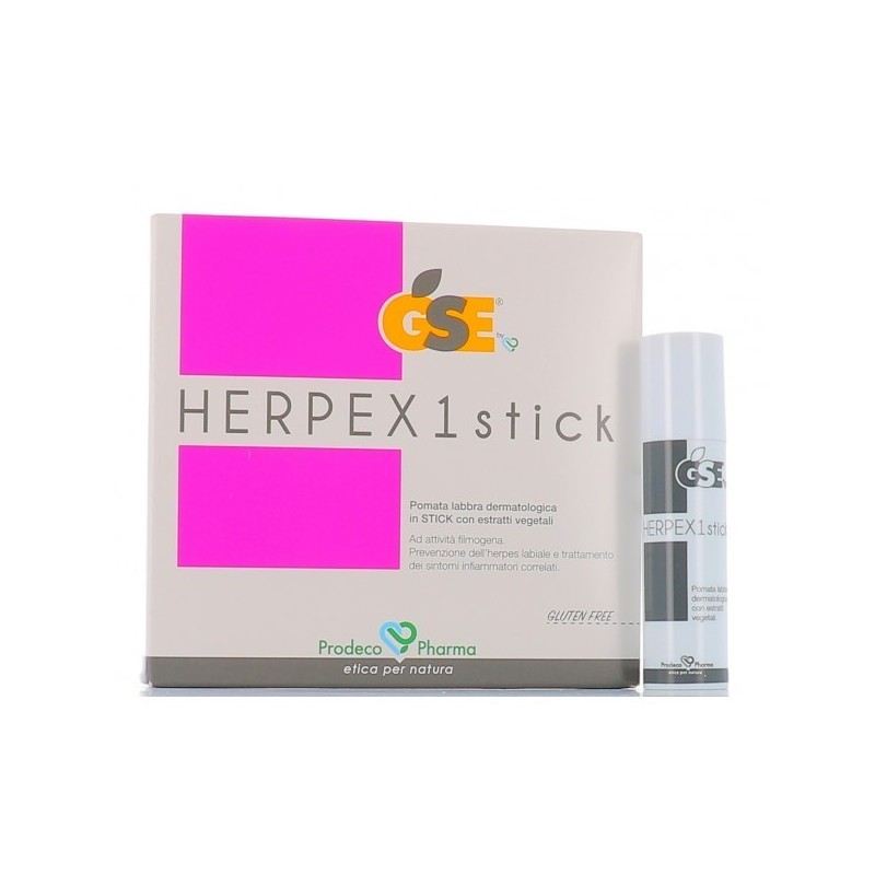 Prodeco Pharma Gse Herpex 1 Stick 5,7ml