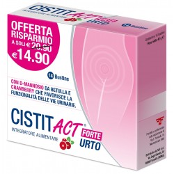 F&f Cistit Act Forte Urto...