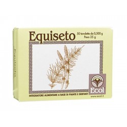 Ecol Equiseto 50 Tavolette...